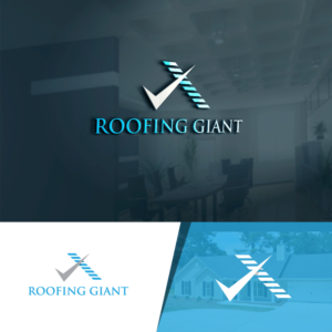  THE ROOF GIANT  | Logo Design by sushsharma99