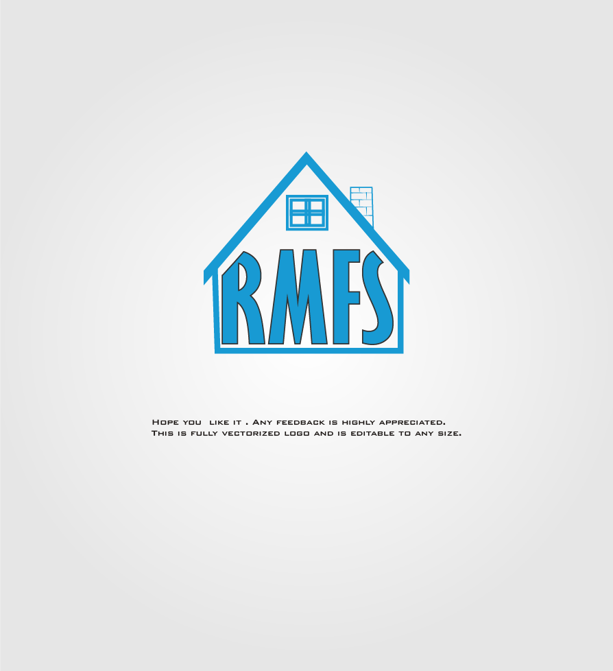 Diseño de Logo por Avant Garde2 para Real Mortgage and Finance Solutions | Diseño #17921804