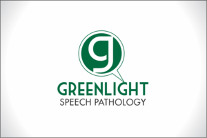 Greenlight Speech Pathology | Logo Design by Robert Macwan