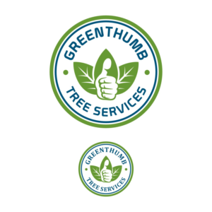 GreenThumb | Logo Design by ddnsycrowd