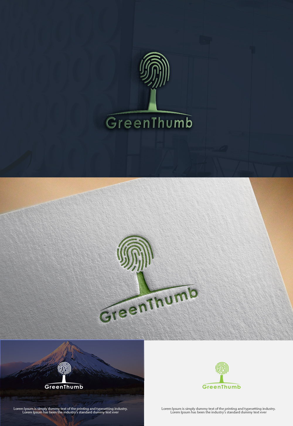Logo Design by dr ghulam mustafa sahab for this project | Design #17944507