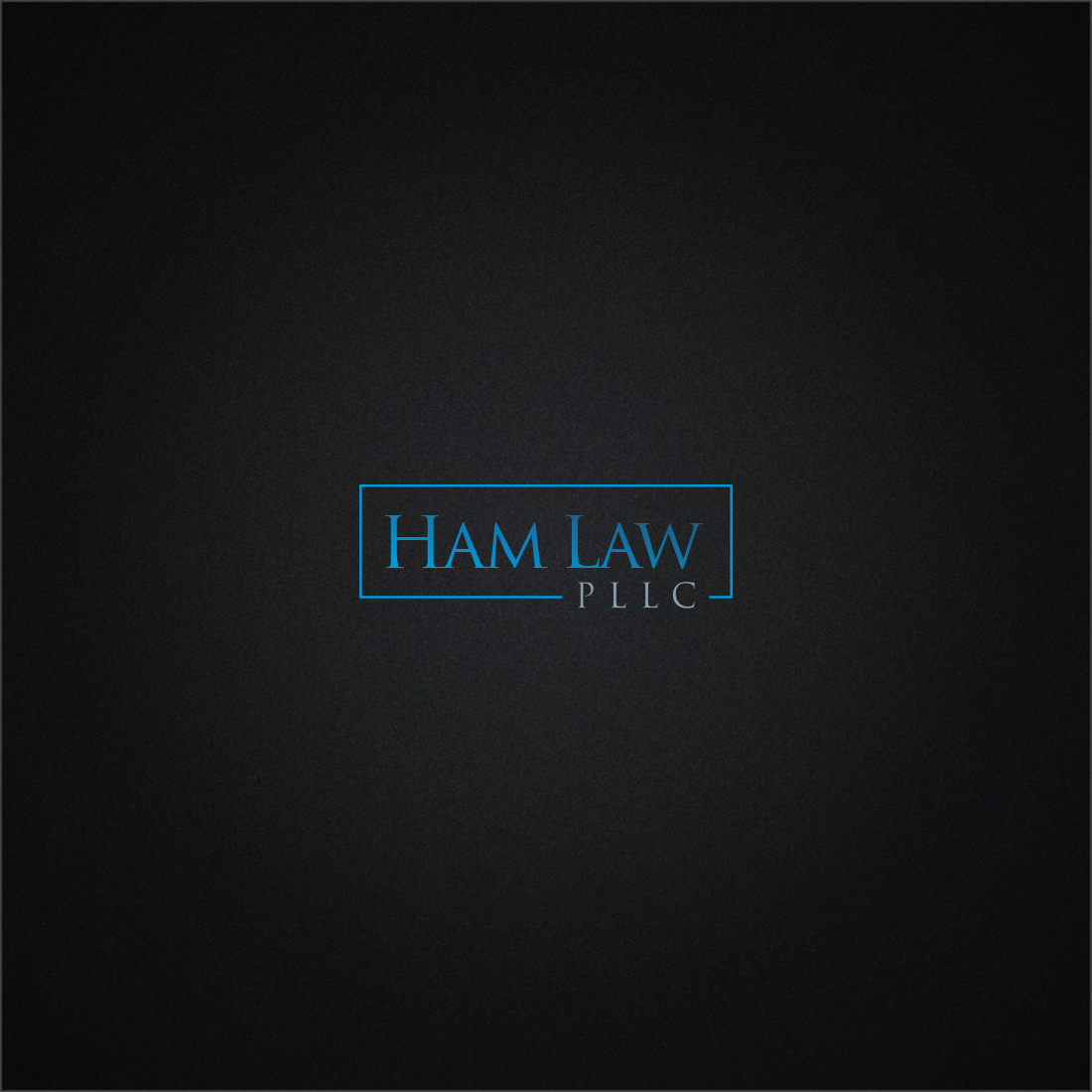 Logo Design by Arham Hidayat for Ham Law, PLLC | Design #17987601