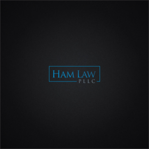 Logo Design by Mr. Arham for Ham Law, PLLC | Design #17987601