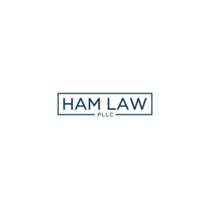 Logo Design by karthika vs for Ham Law, PLLC | Design: #17972841