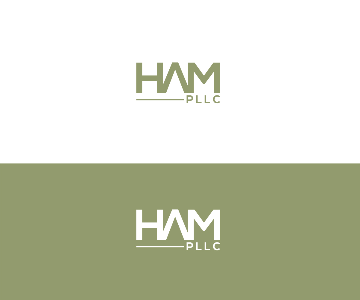 Logo Design by Alien Cookie for Ham Law, PLLC | Design #17922946