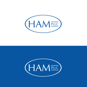Logo Design by Sujit Banerjee for Ham Law, PLLC | Design #17925735
