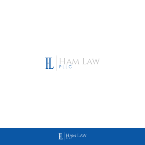 Logo Design by Maxo-Biz for Ham Law, PLLC | Design: #17927313