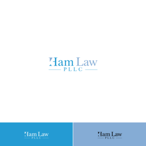 Logo Design by Maxo-Biz for Ham Law, PLLC | Design: #17927314