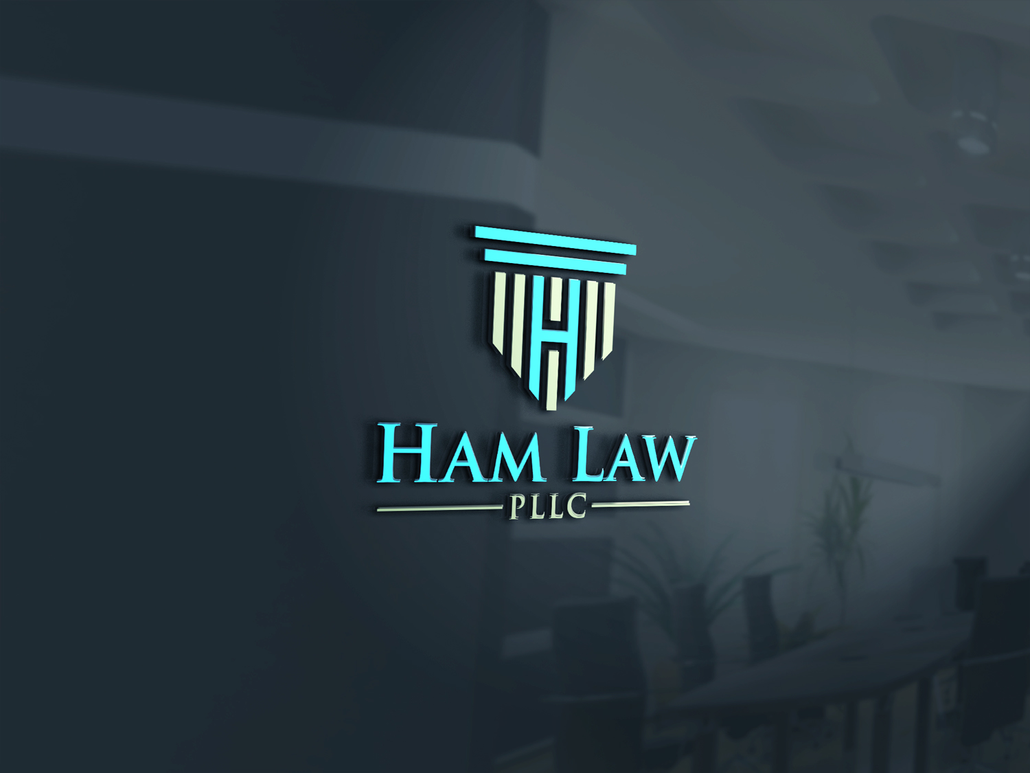 Design de Logo par DesignSolution pour Ham Law, PLLC | Design #17933262