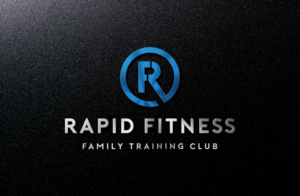 Rapid Fitness Family Training Club | Logo Design by GLDesigns