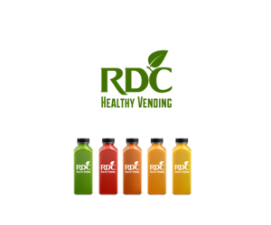 RDC Healthy Vending | Logo Design by Sergio Coelho