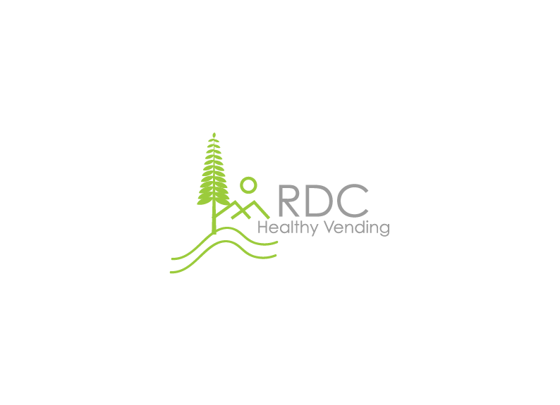 Logo Design by sayid for RDC Healthy Vending  | Design #17952715