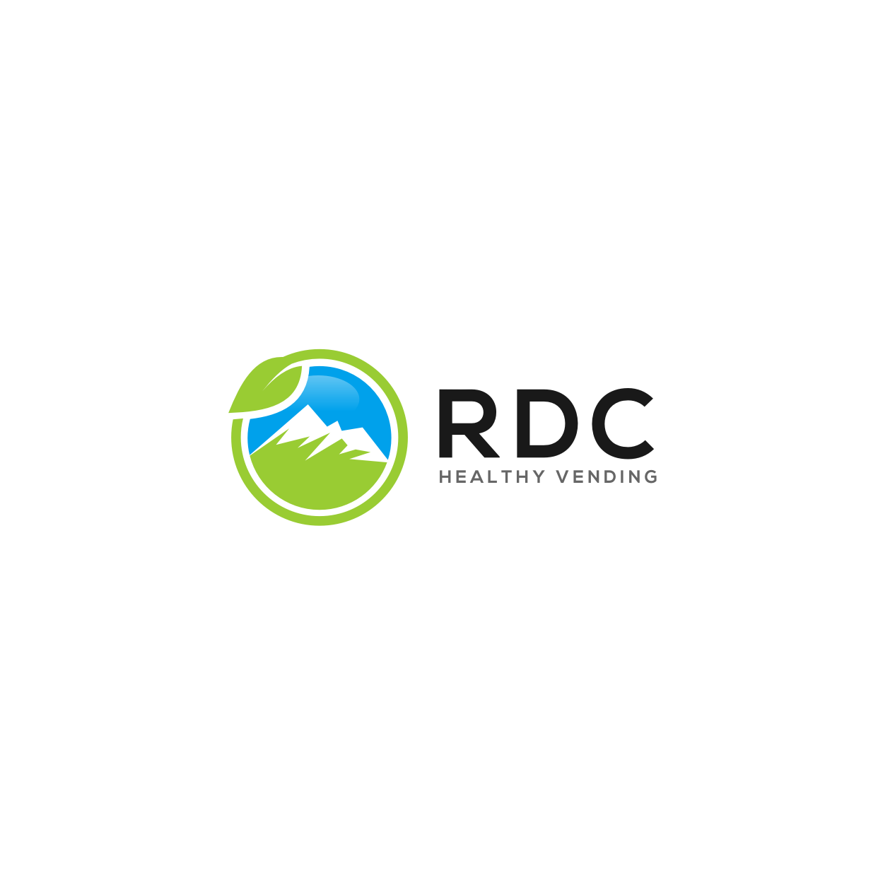 Logo Design by langkisau for RDC Healthy Vending  | Design #17940862