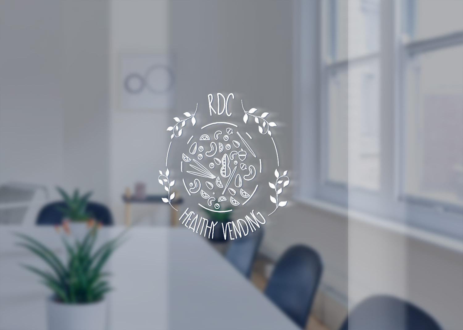 Design de Logo par A.STUDIO pour RDC Healthy Vending  | Design #17965925