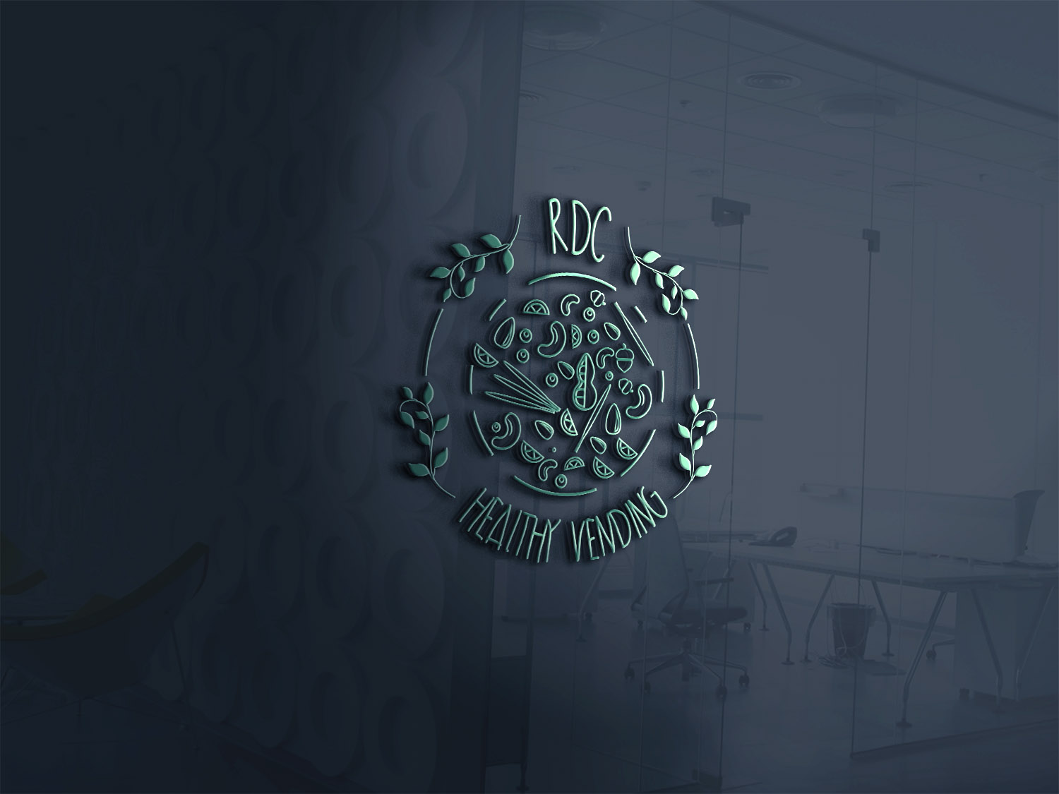 Design de Logo par A.STUDIO pour RDC Healthy Vending  | Design #17965937