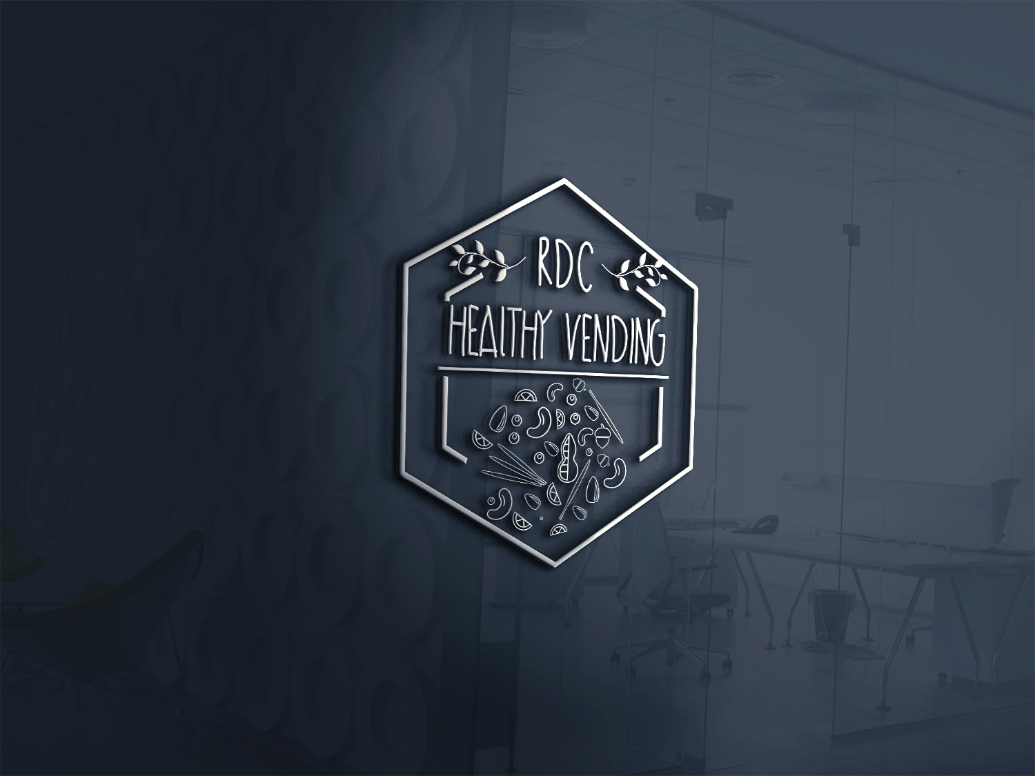 Design de Logo par A.STUDIO pour RDC Healthy Vending  | Design #17966033