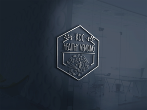 Design de Logo par A.STUDIO pour RDC Healthy Vending  | Design : #17966033