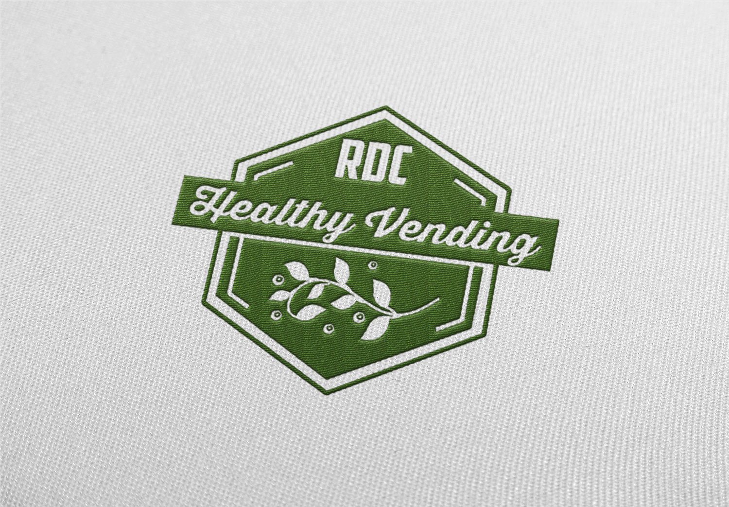 Design de Logo par A.STUDIO pour RDC Healthy Vending  | Design #17966121