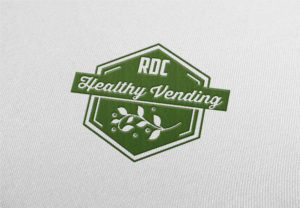 Design de Logo par A.STUDIO pour RDC Healthy Vending  | Design : #17966121