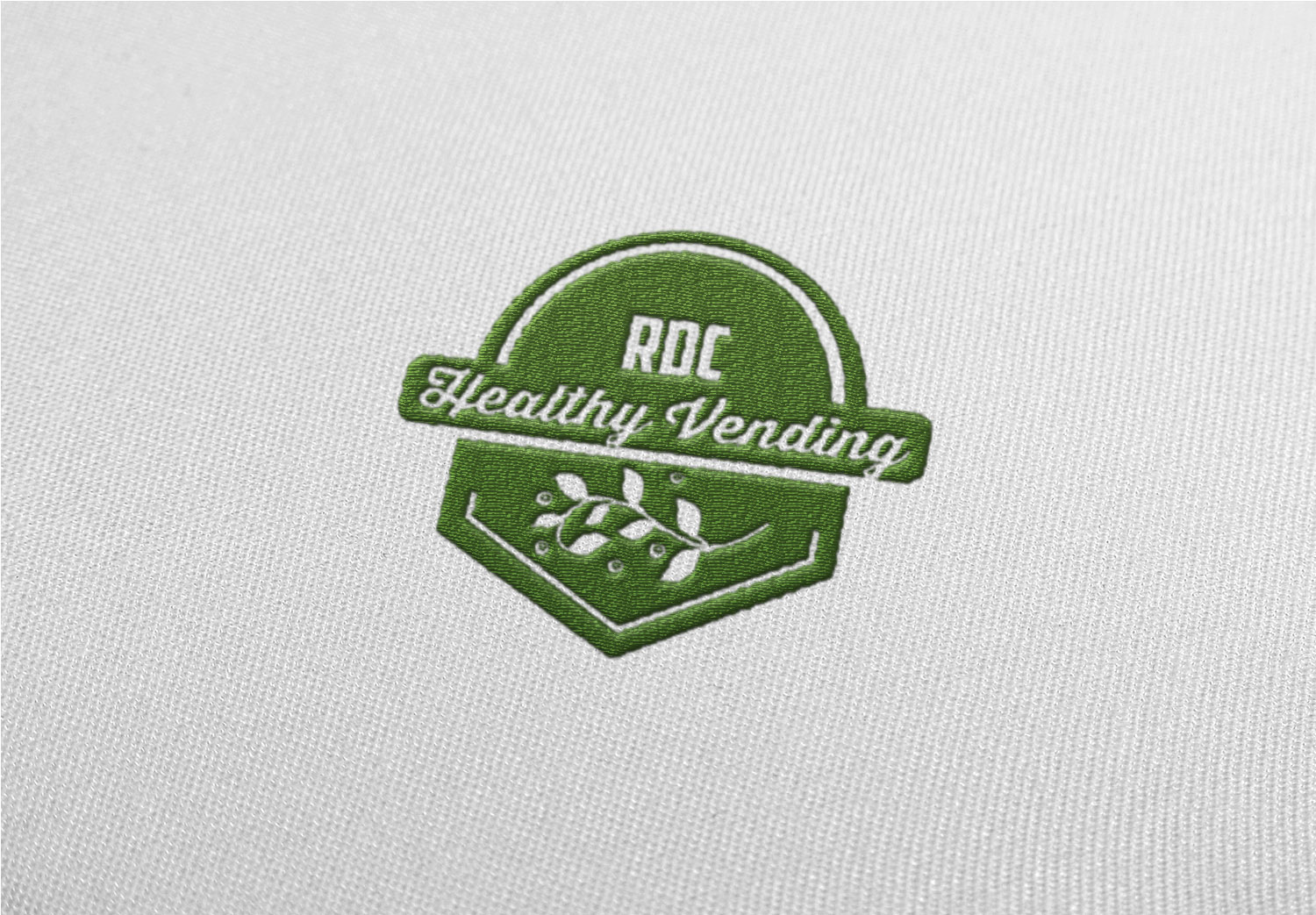 Design de Logo par A.STUDIO pour RDC Healthy Vending  | Design #17966157