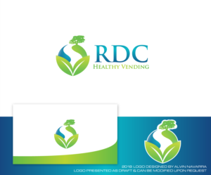 Design de Logo par alvinnavarra pour RDC Healthy Vending  | Design : #17941328