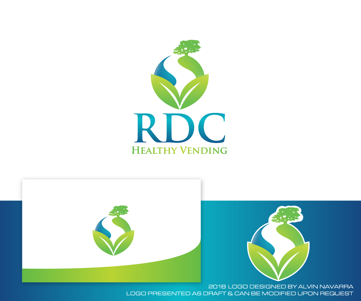 Design de Logo par alvinnavarra pour RDC Healthy Vending  | Design #17941329