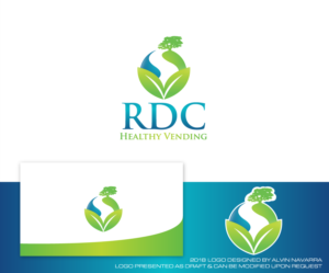 Design de Logo par alvinnavarra pour RDC Healthy Vending  | Design : #17941329