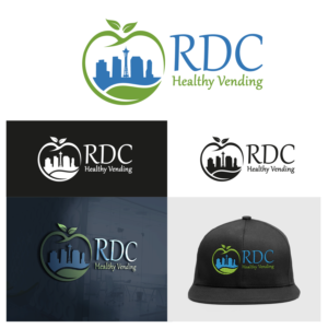 Design de Logo par kinan3 pour RDC Healthy Vending  | Design : #17970625