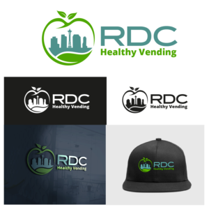 Design de Logo par kinan3 pour RDC Healthy Vending  | Design : #17982620