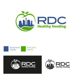 Design de Logo par kinan3 pour RDC Healthy Vending  | Design : #17997681