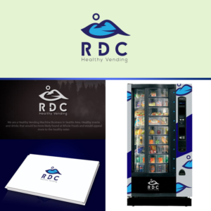 Logo Design by Thebranch for RDC Healthy Vending  | Design #17968340