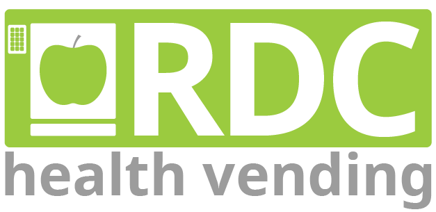 Logo Design by Luis Valin for RDC Healthy Vending  | Design #17938808