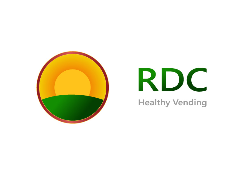 Logo Design by Alexanders1 for RDC Healthy Vending  | Design #17935658