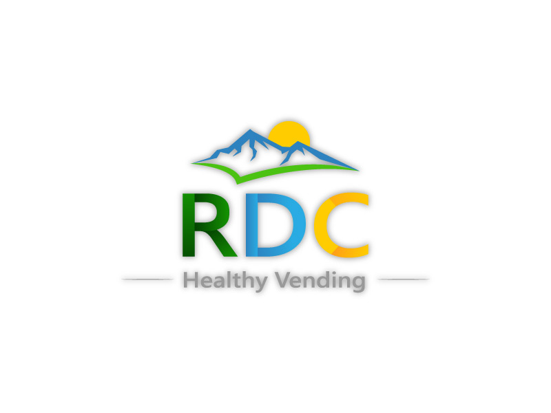 Logo Design by Alexanders1 for RDC Healthy Vending  | Design #17946703