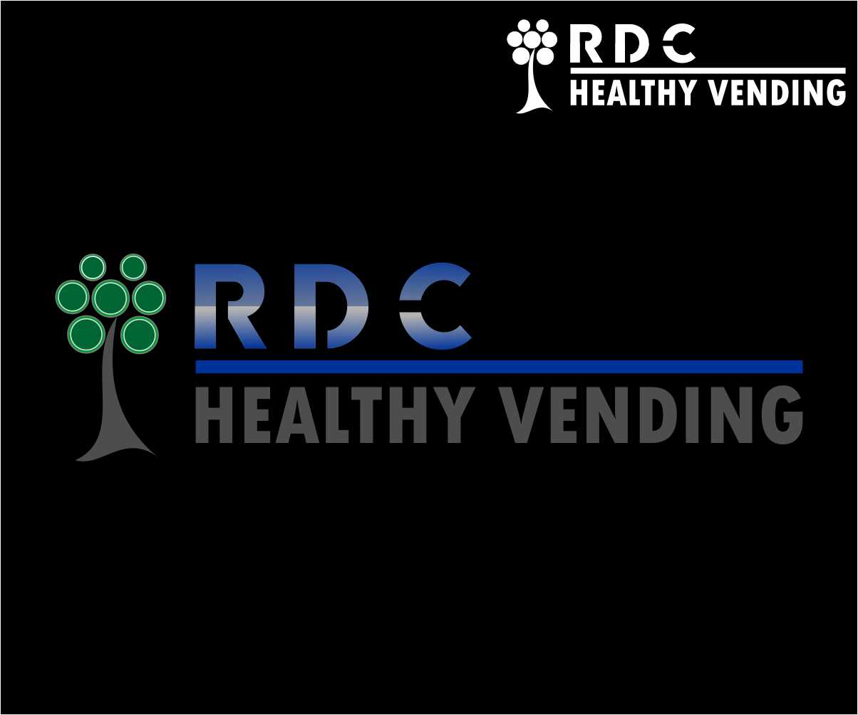 Logo Design by Dates249 for RDC Healthy Vending  | Design #17954203