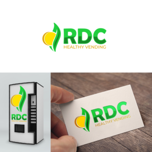 Design de Logo par greenblack pour RDC Healthy Vending  | Design : #17925012