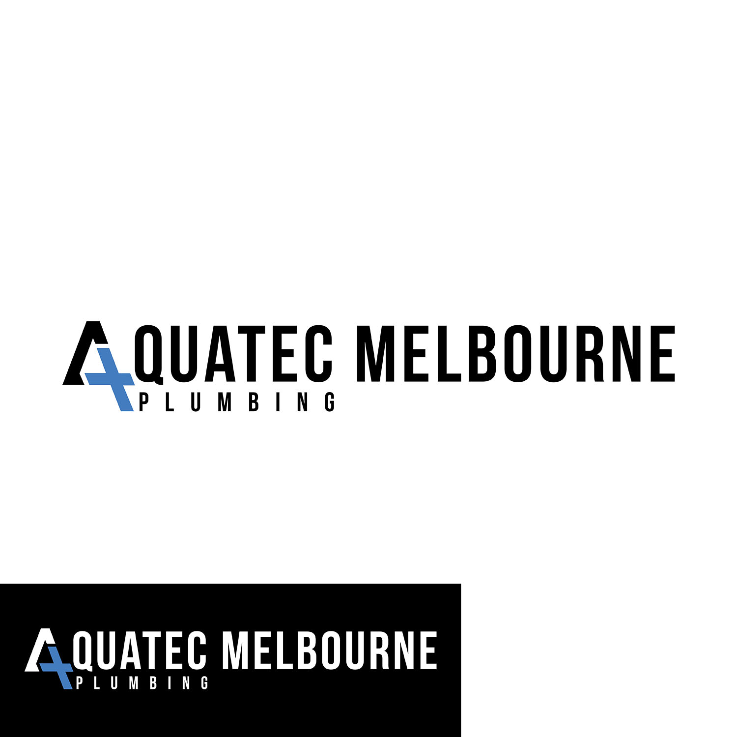 Logo Design by Syahrul Fatoni for Aquatec Melbourne  | Design #18010092