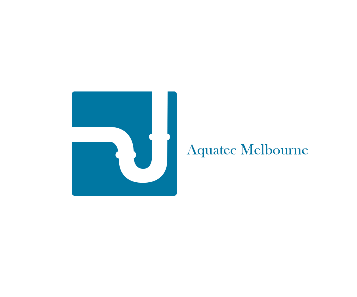 Logo Design by Recian for Aquatec Melbourne  | Design #18019623