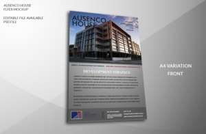 Flyer Design by Glenn Ayap for state development corporation pty ltd | Design: #17970082