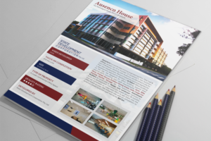 Flyer Design by JK18 for state development corporation pty ltd | Design: #17944486