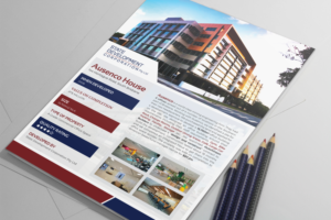 Diseño de Flyer por JK18 para state development corporation pty ltd | Diseño: #17945920