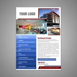 Diseño de Flyer por creative.bugs para state development corporation pty ltd | Diseño: #17935985