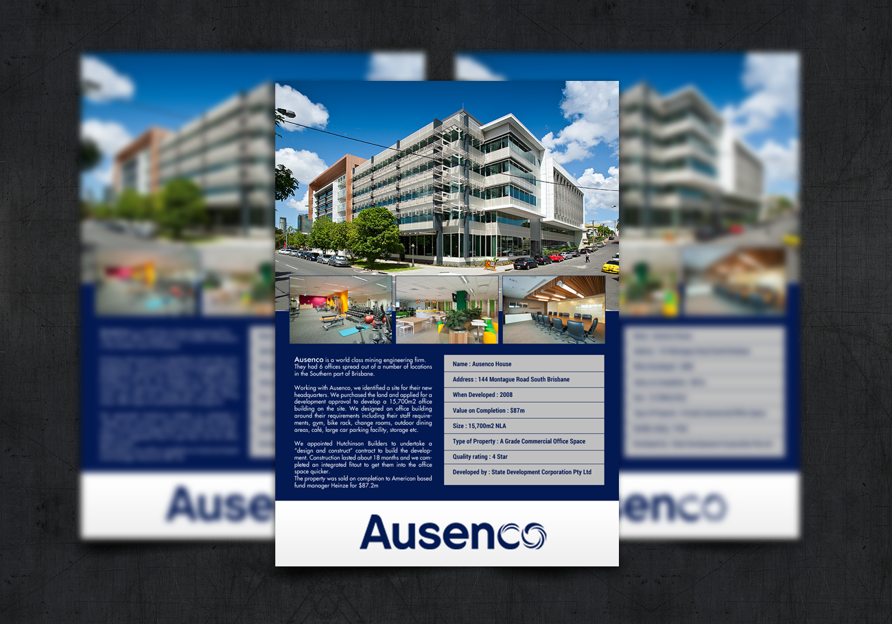 Flyer Design by chandrayaan.creative for state development corporation pty ltd | Design #17936077