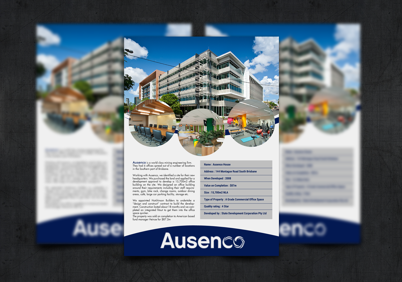 Flyer Design by chandrayaan.creative for state development corporation pty ltd | Design #17936609