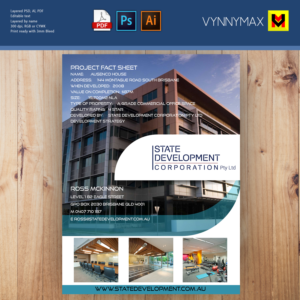 Flyer Design by VynnyMax