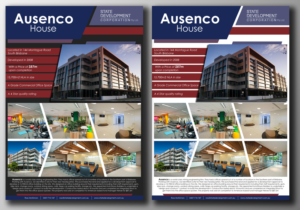 Diseño de Flyer por Glenn 3 para state development corporation pty ltd | Diseño #17944104