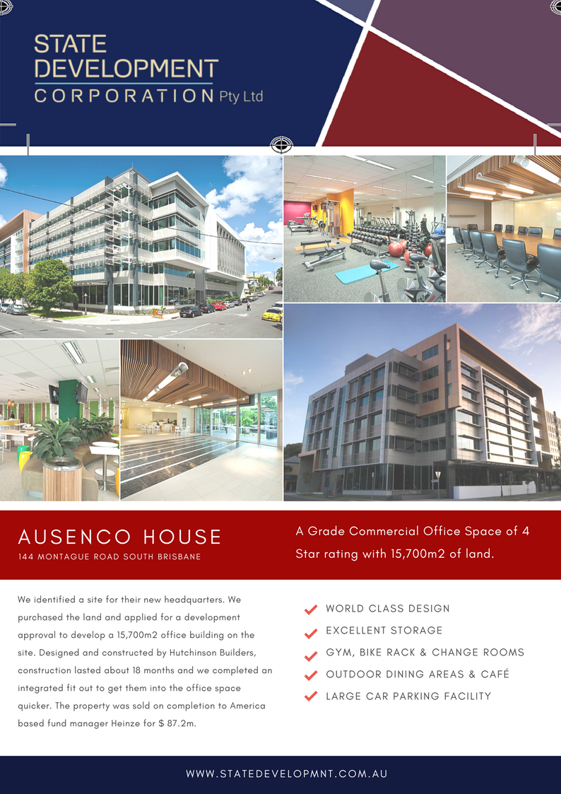 Flyer Design by saikat87 for state development corporation pty ltd | Design #18013423