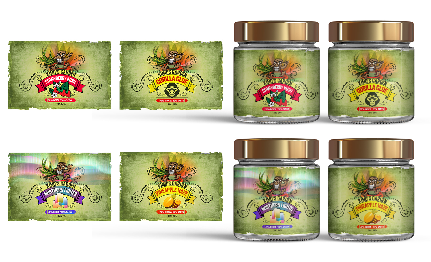 Label Design by SAI DESIGNS for this project | Design #18044708