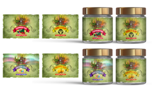 Label Design by SAI DESIGNS for this project | Design: #18044708