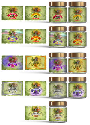 Label Design by SAI DESIGNS